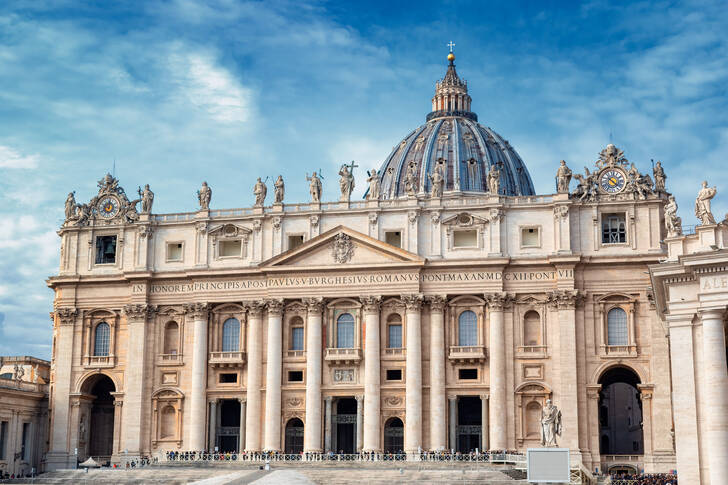 Basilica di San Pietro in Vaticano