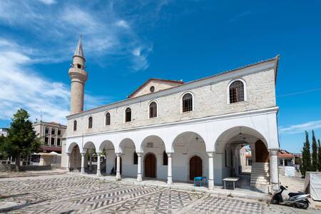 Mosque Alacati Pazarieri