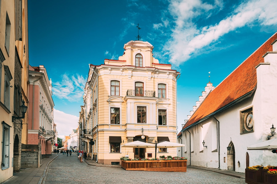 Muzeum Marcepanu w Tallinie