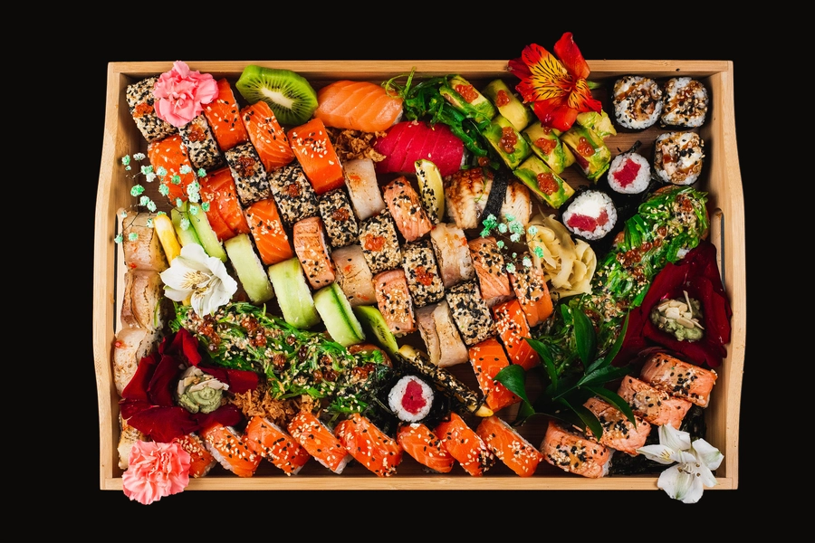 Sushi-Set