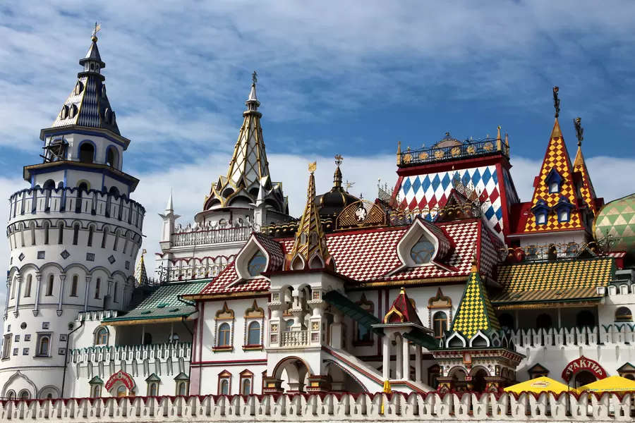 Izmailovsky Kremlin