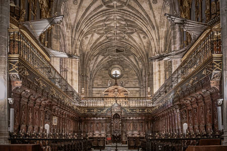 Almeria Cathedral