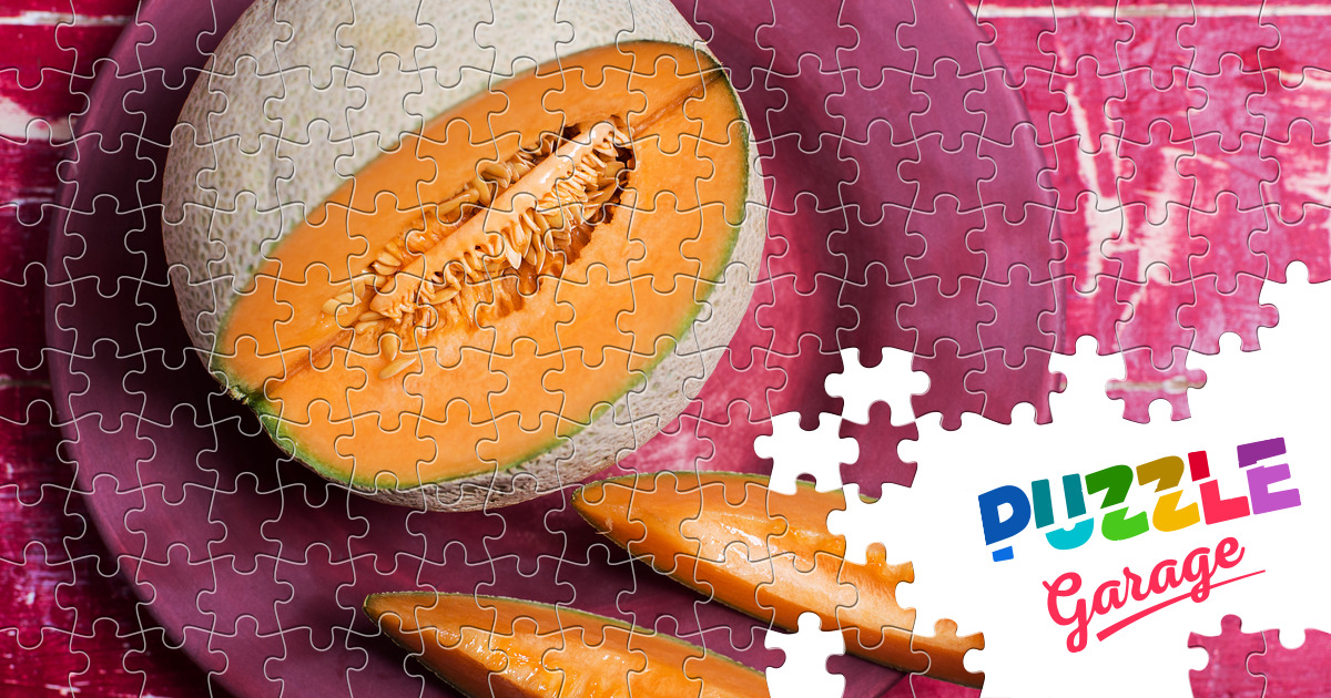 melon puzzle