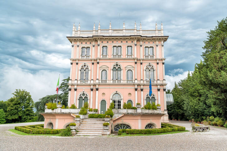 Vila Andrea Ponti u Varezeu