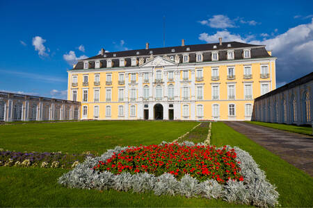 Augustusburg slott i Brühl