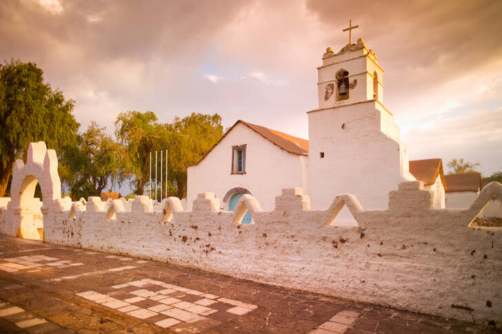 Church of San Pedro de Atacama