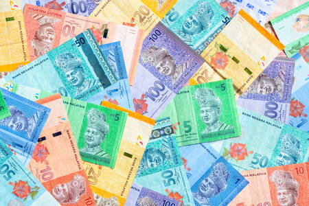 Ringgit malasios