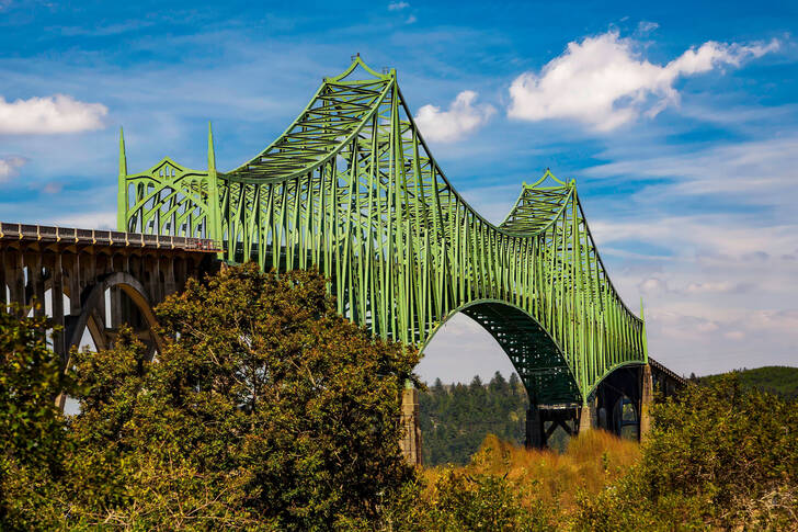 Pont commémoratif Conde McCullough