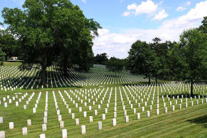 Arlington National Cemetery