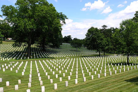 Pemakaman Nasional Arlington