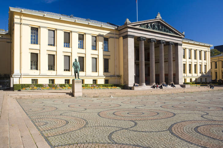 University of Oslo
