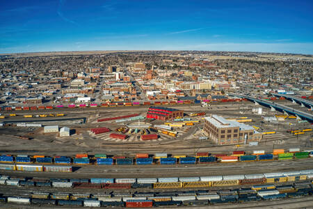 Stazione ferroviaria di Cheyenne