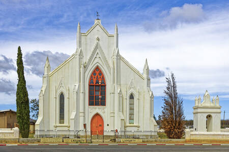 Dutch Reformed Church in Ladismith