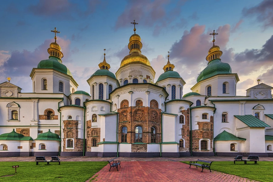 Софійський собор, Київ