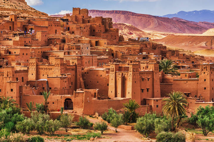 Aït Ben Haddou