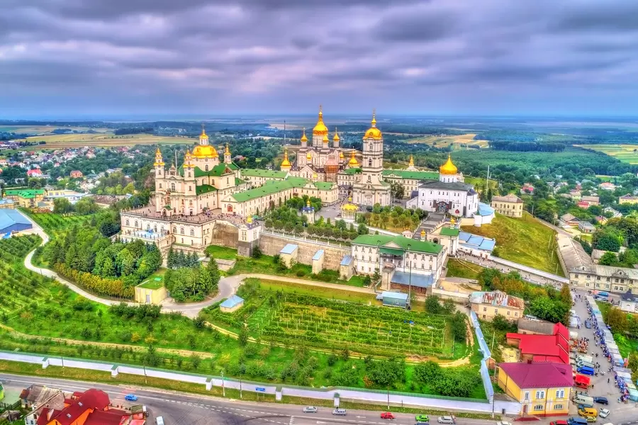 Почаевска лавра