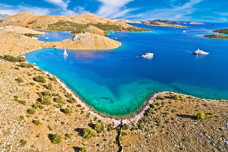 Parque Nacional "Kornati"