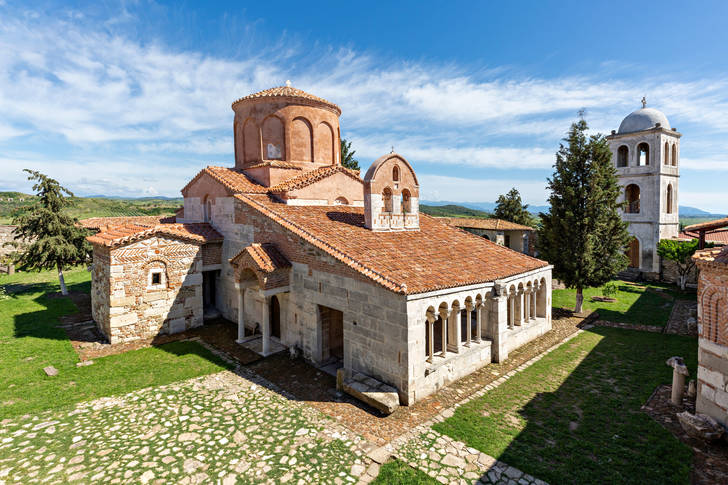 Church of St. Mary in Apollonia
