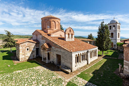 Apollónia Szent Mária temploma