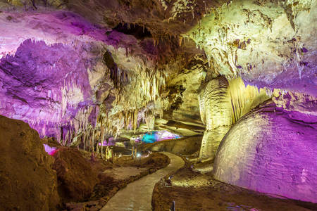 Prometejska pećina