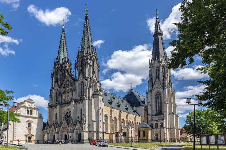 Cathedral of St. Wenceslas