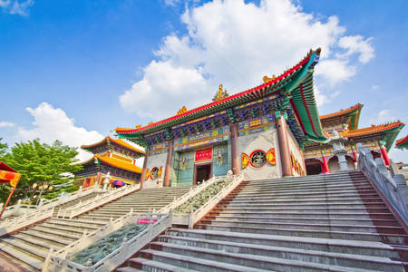 Chińska świątynia