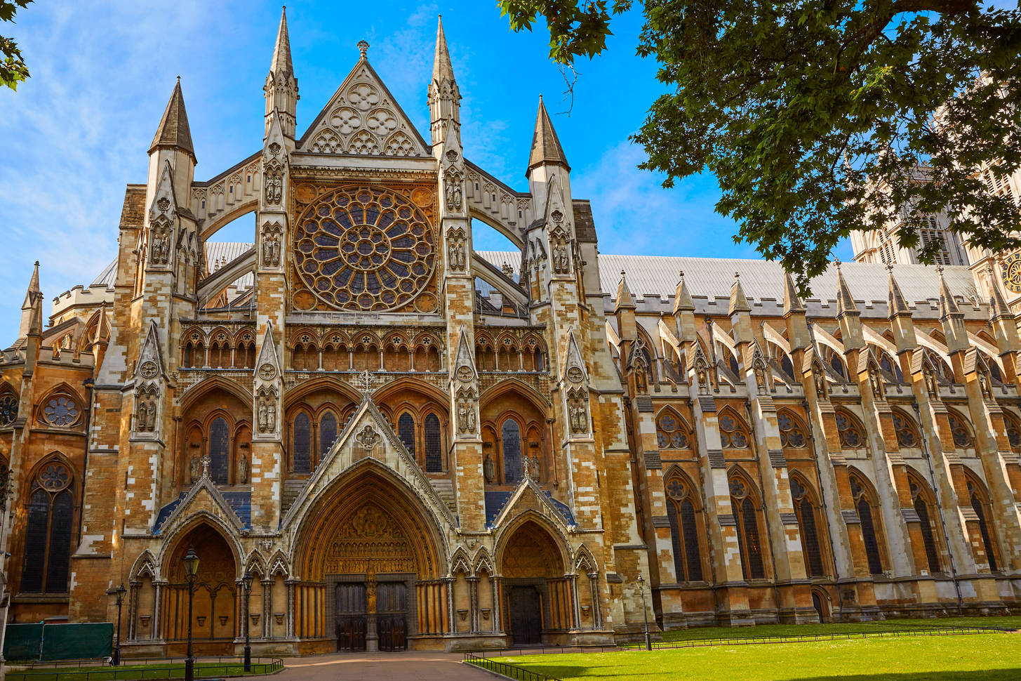 Westminster Abbey Jigsaw Puzzle (Countries Great Britain) Puzzle Garage