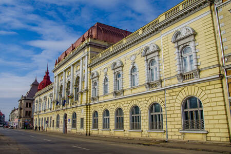 Oradea University
