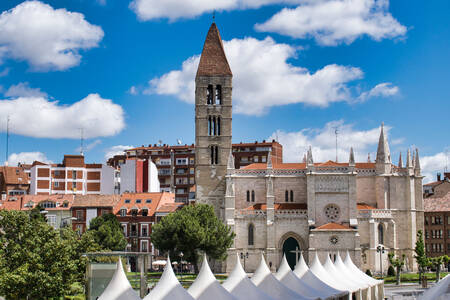 Church of Santa Maria la Antigua