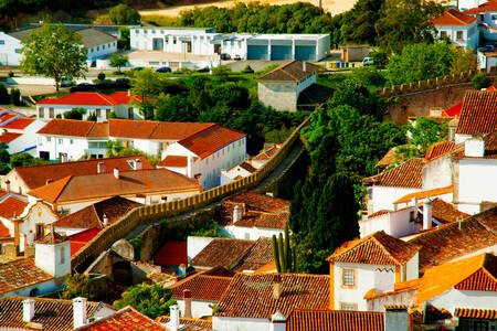 Krovovi Óbidos