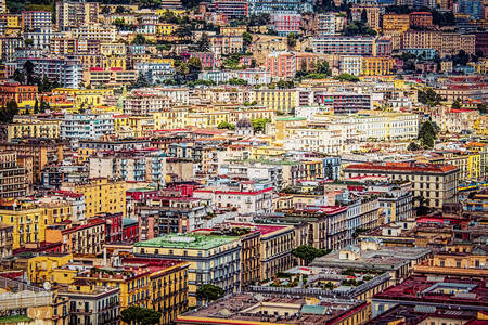 Centro di Napoli