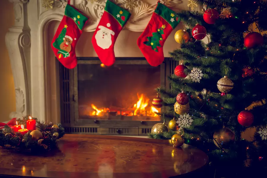 Kerst gezelligheid
