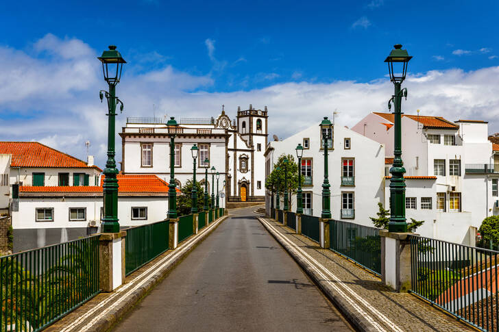 Ponte a Nordeste, Sao Miguel