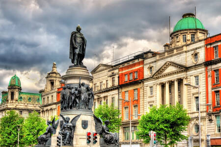 Пам'ятник Денієлу О'Коннеллу у Дубліні