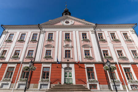 Δημαρχείο Tartu