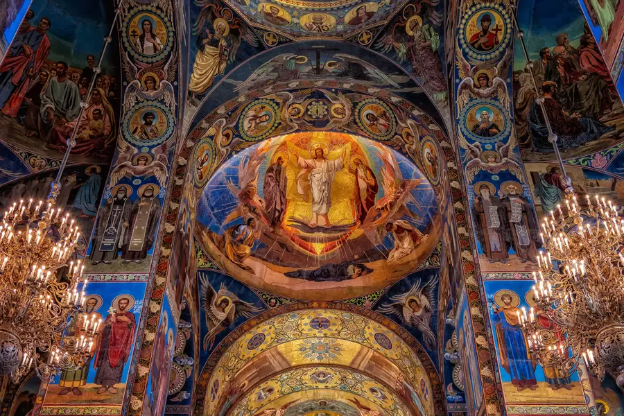 A Megváltó vér temploma