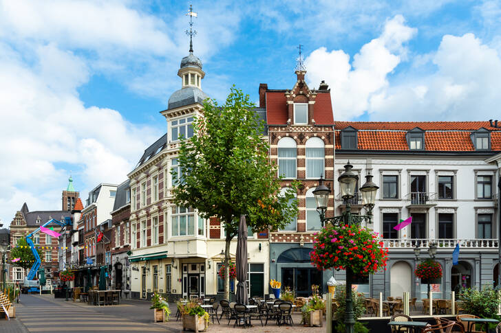 Străzile din Venlo