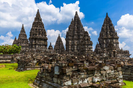 Prambanan templom
