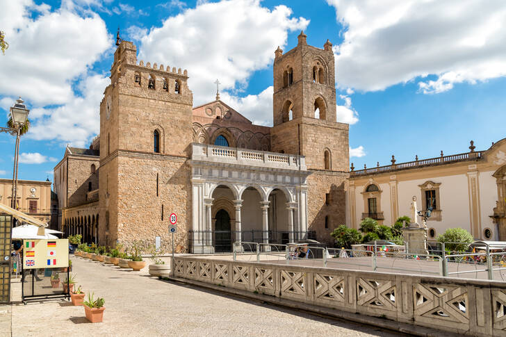 Cathédrale de Monreale