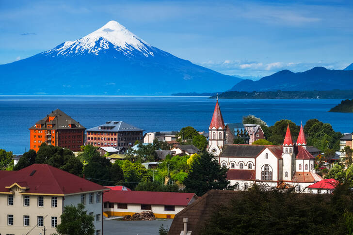 City of Puerto Varas