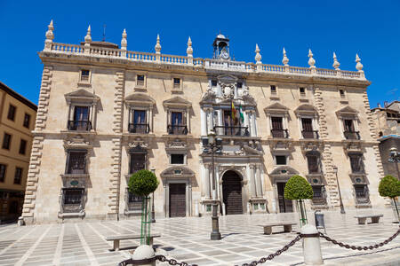 Palacio de la Chancillería, Granada