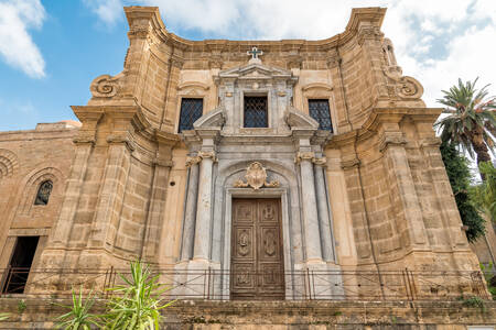 Chiesa della Martorana a Palermo