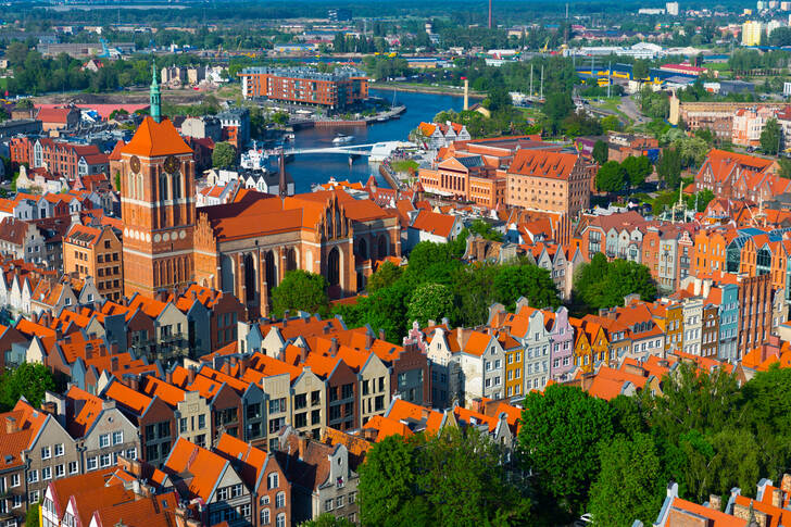 Gdańsk, Lengyelország