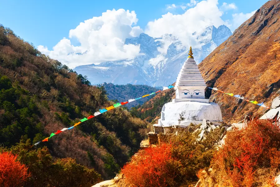 Stupa buddista