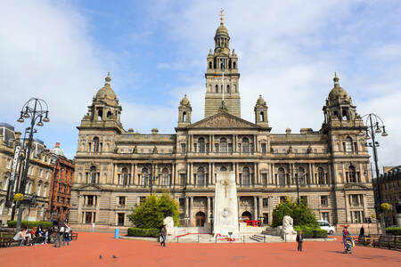 Glasgows stadshus