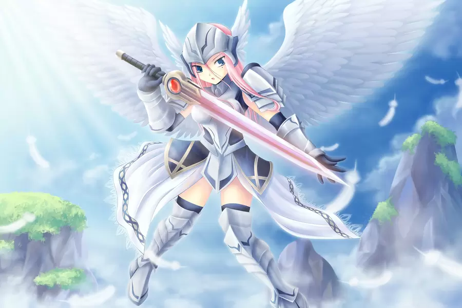 Valquíria de anime