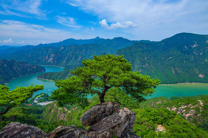 Woraksan National Park