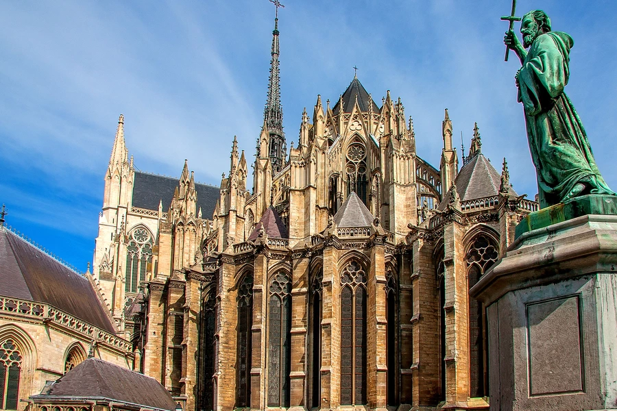 Amiens’i katedraal