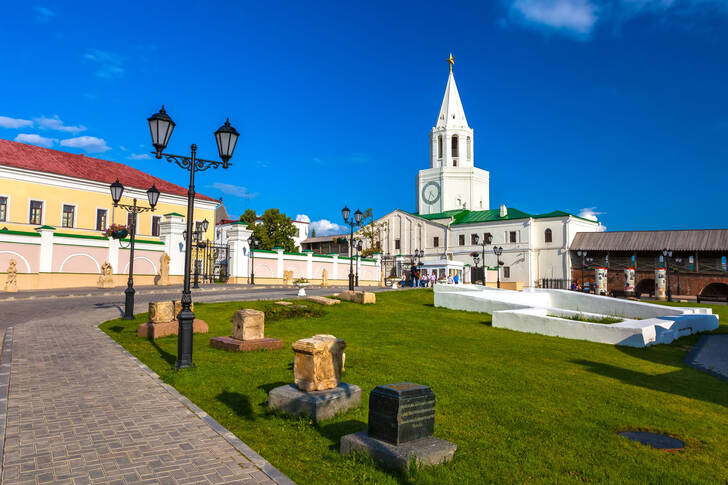 Spasskajatornet