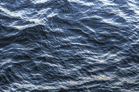 Mořské vody textury